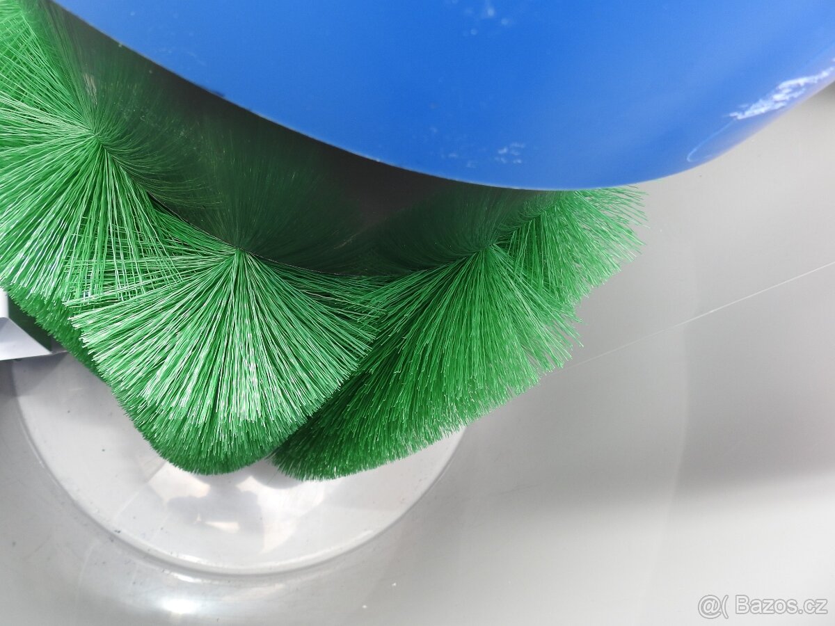 Filtrace, jezírková filtrace, filtr vortex, odstředivý filtr - 3