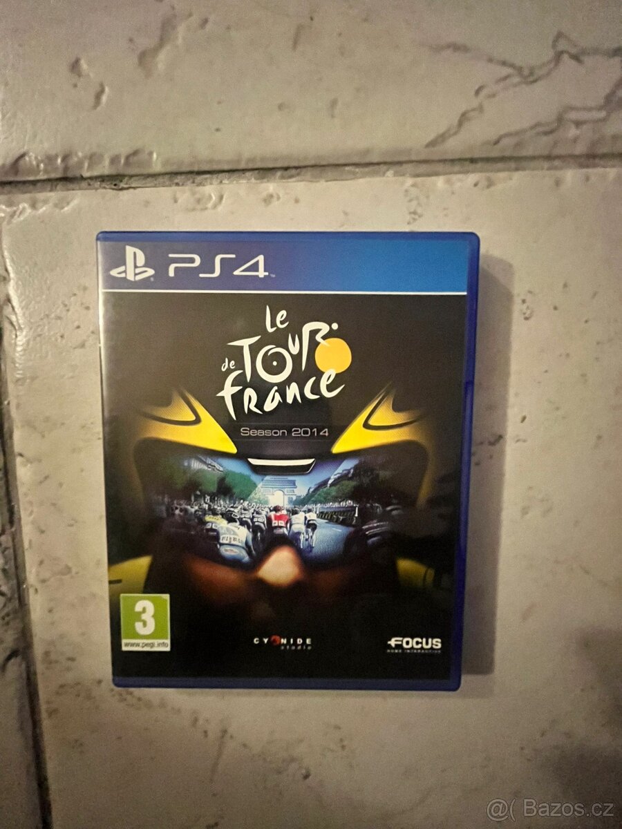 playstation PS4 a ps5 hry - 3