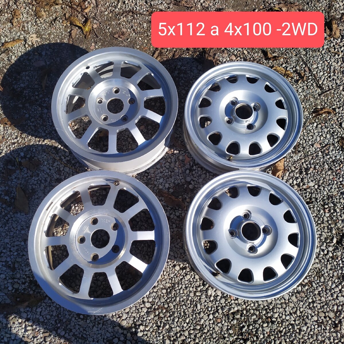 disk přední 4x2 buggy možno 5 kusů