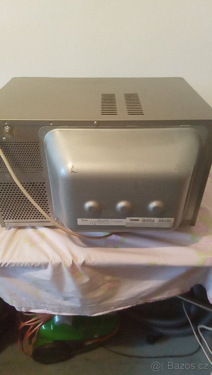 WHIRLPOOL - MIKROVLNNÁ TROUBA - 3