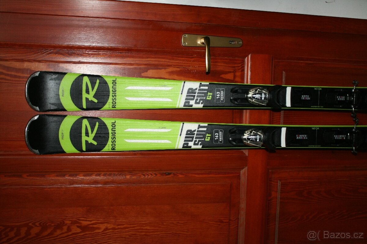 lyže Rossignol Experience 152 cm - 3