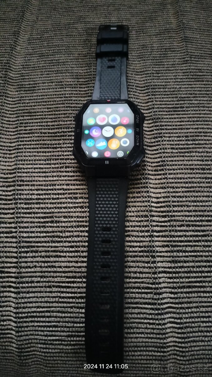 Chytré hodinky Sensor K55 - 3