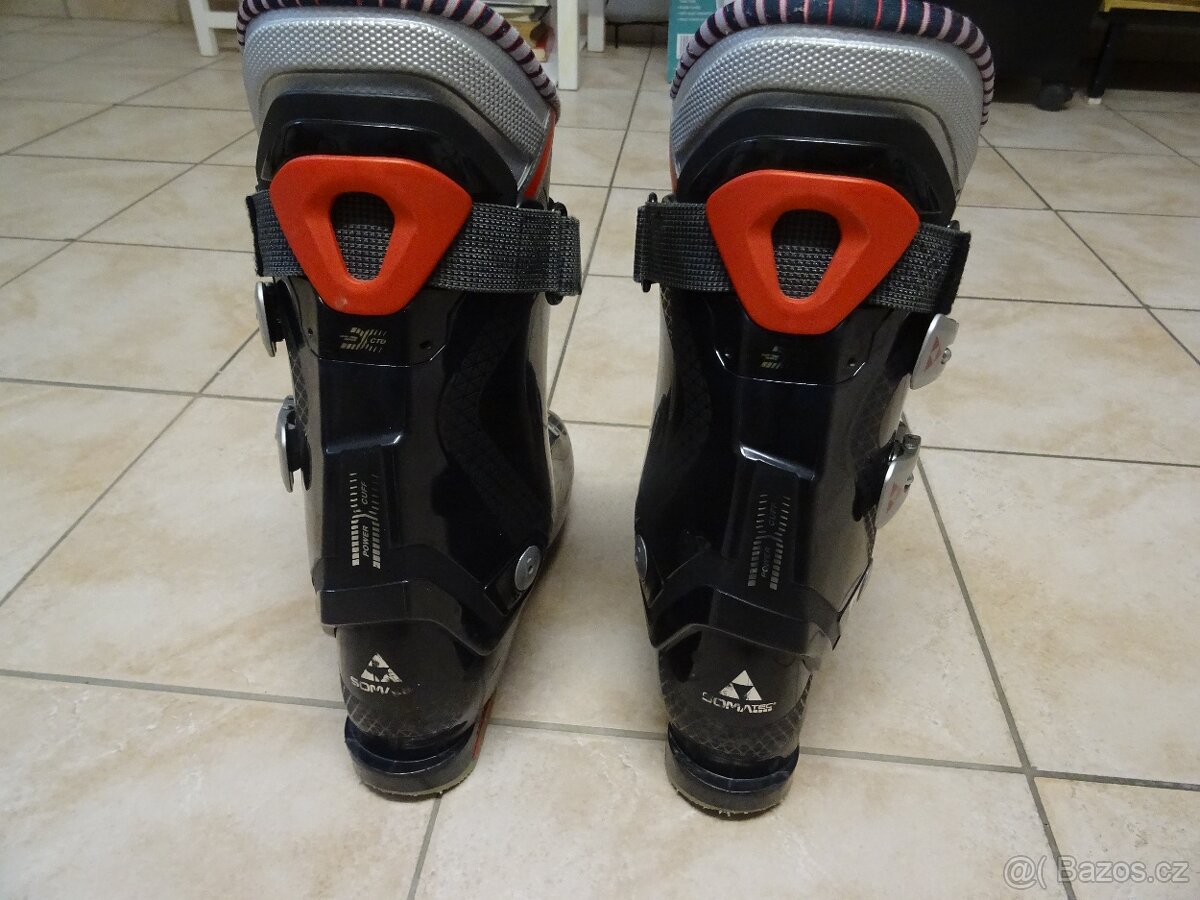 Lyžařské boty Fischer MX Pro - 3