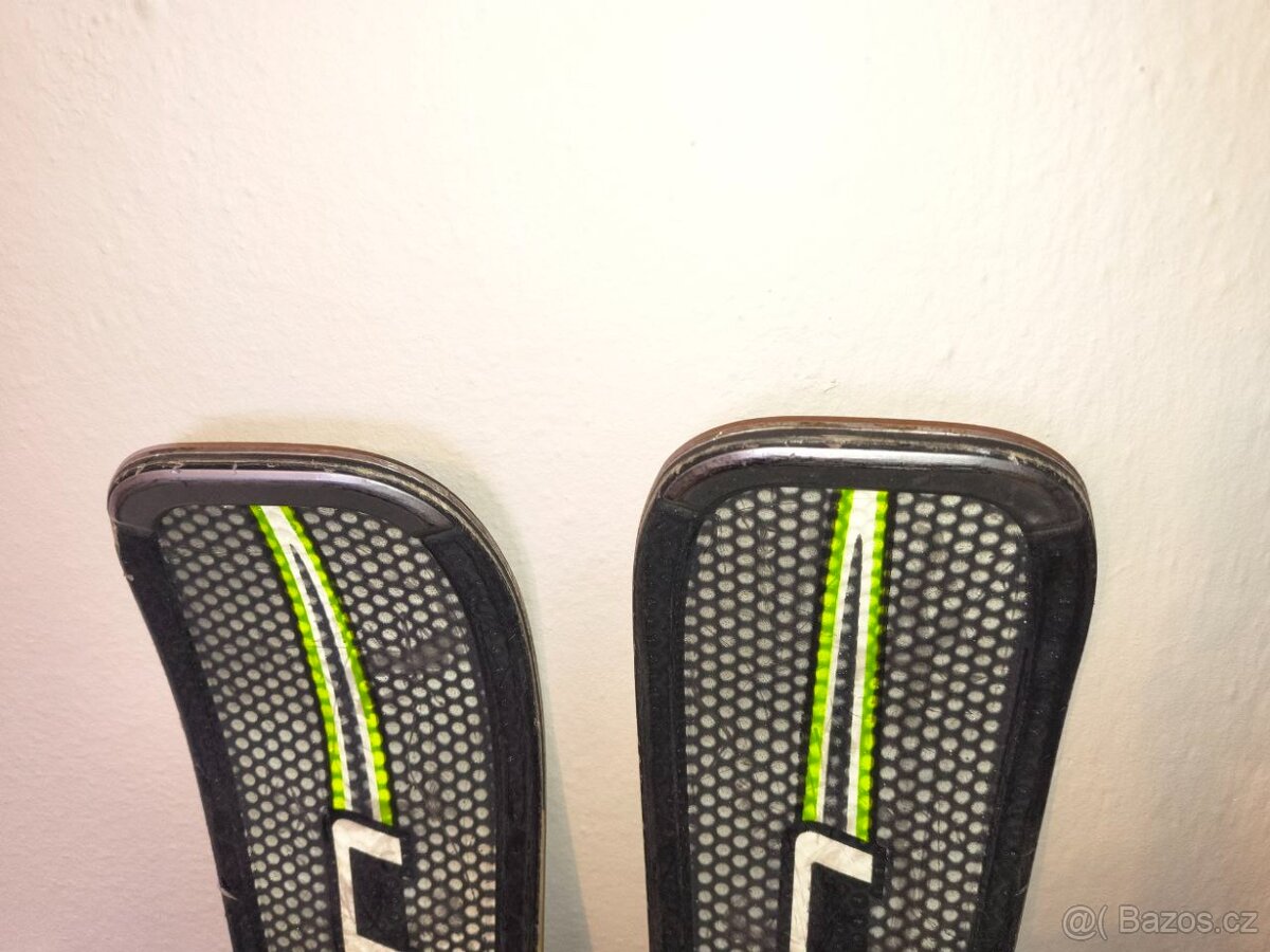 Prodám lyže Elan SPEEDWAVE 14, 160cm + vázání Elan ELX 12.0 - 3