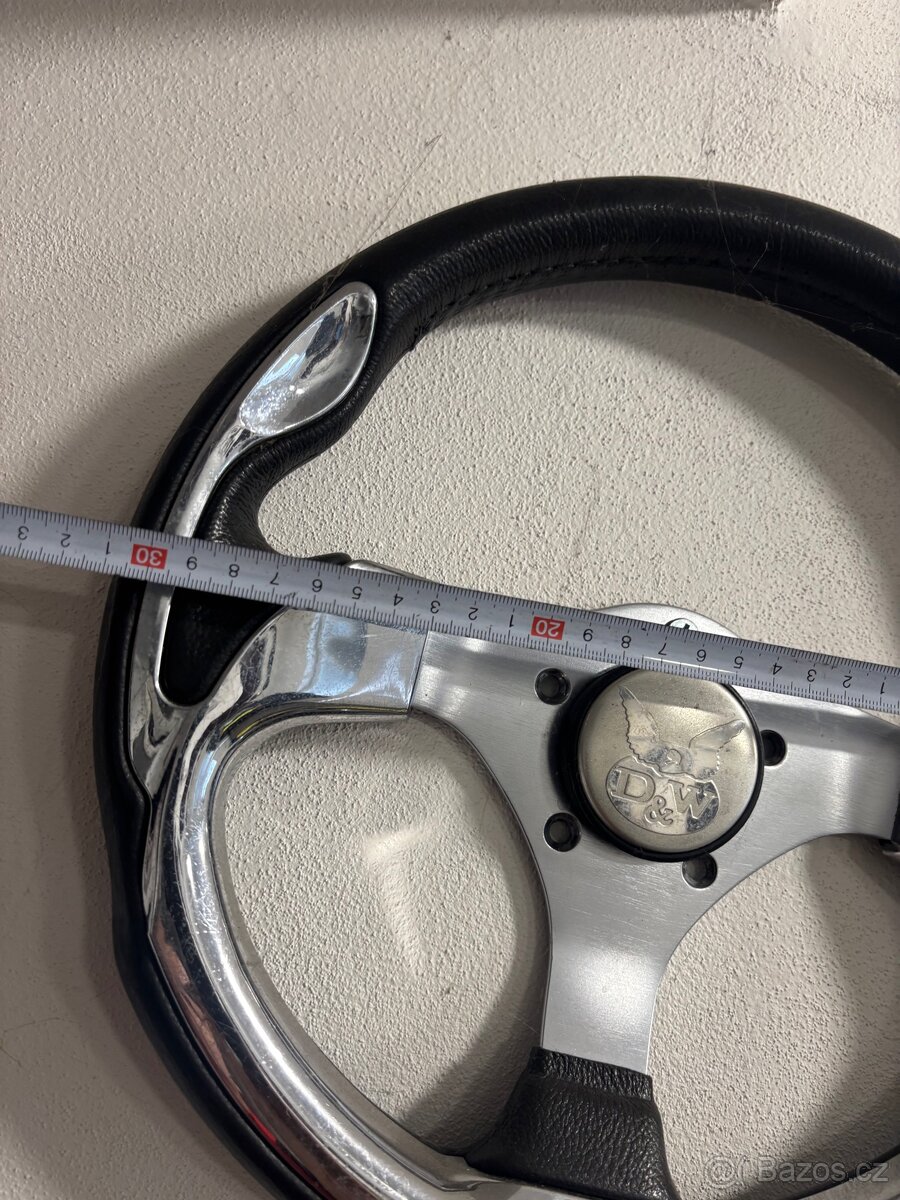 Sportovní volanty - 3