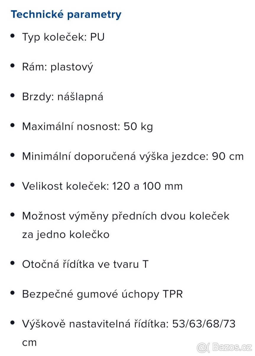 Koloběžka 2 v 1 Street Surfing Fizz Flip - 3