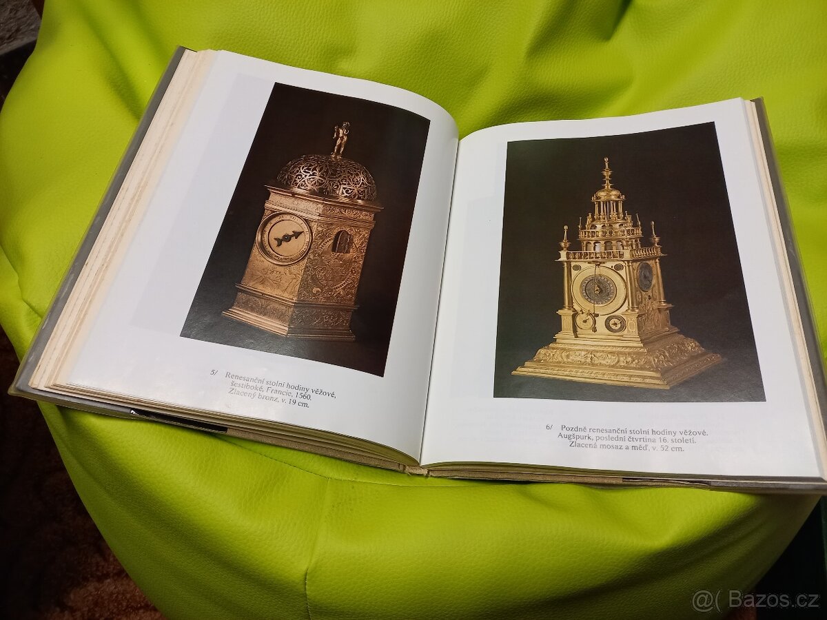 Hodiny a hodinky ze sbírky Uměleckoprůmyslového muzea v Praz - 3