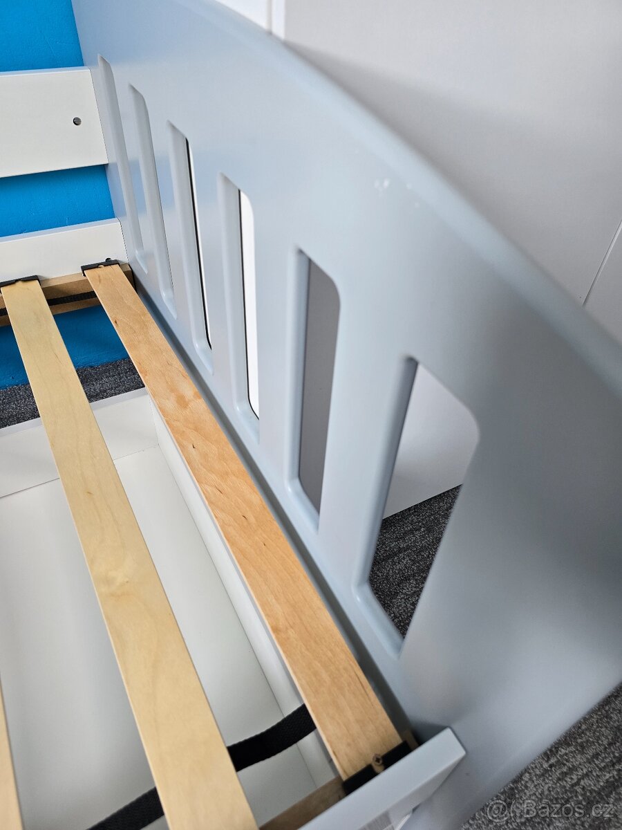 Dětská postel - rám - 3