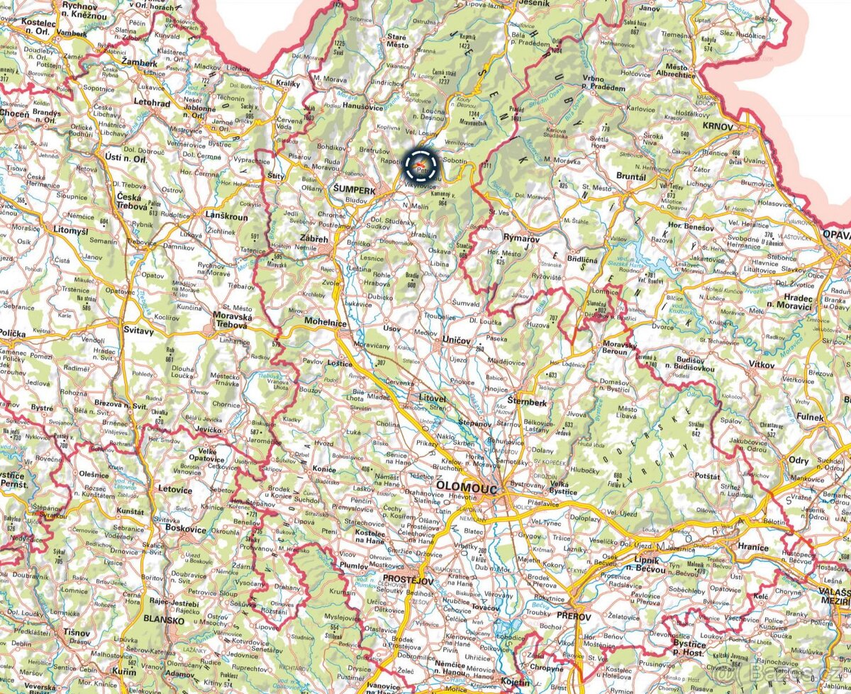 Louka, prodej, Petrov nad Desnou, Šumperk - 3