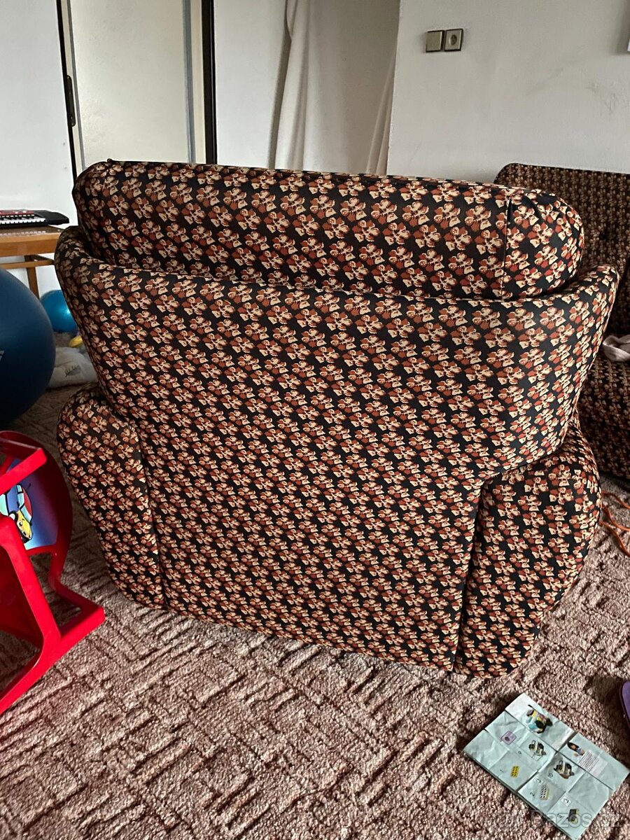 Sedací souprava - 3