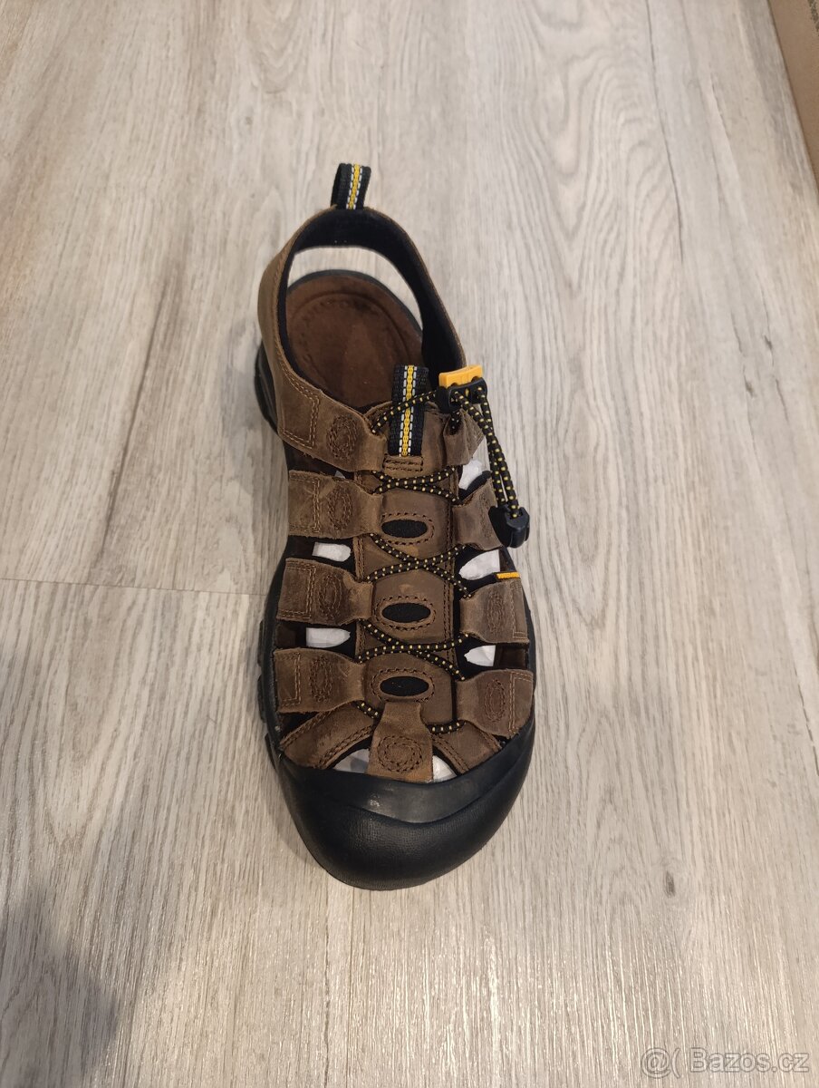 Prodám boty Keen - 3