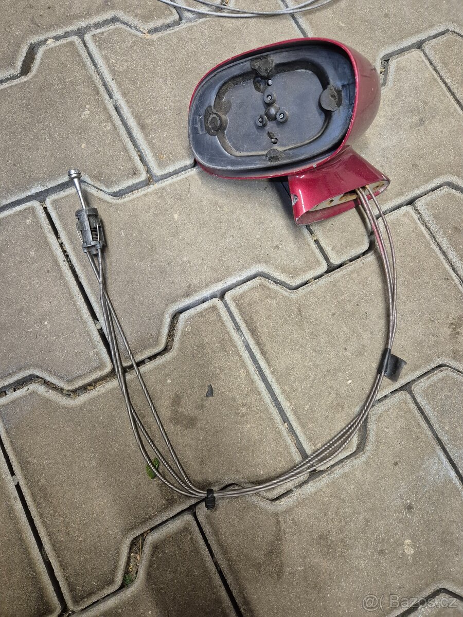 corvette C3 zrcátka - 3