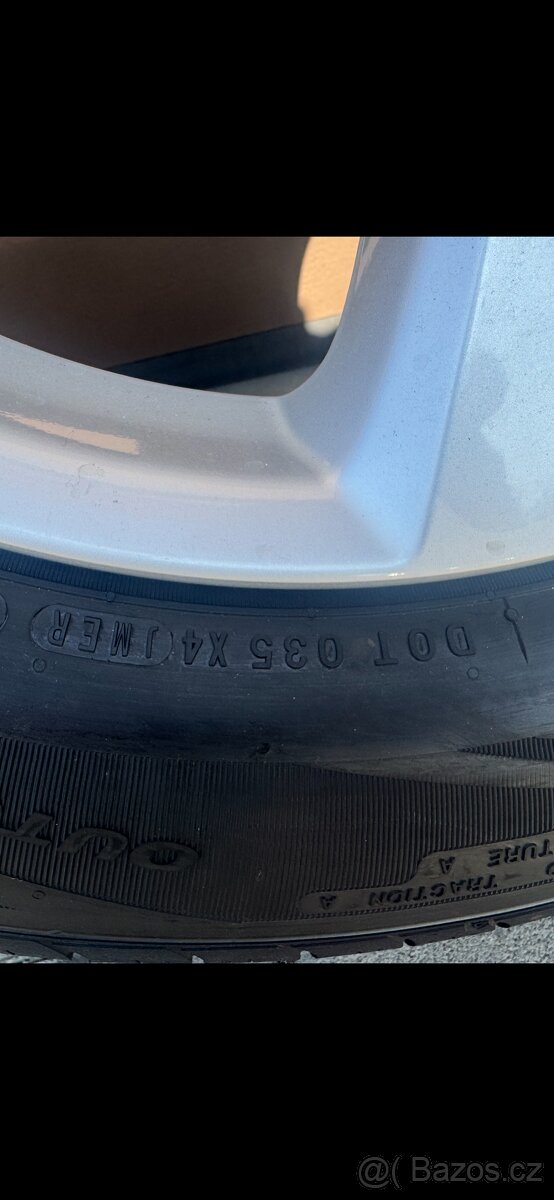 Alu kola Toyota CH-R 5x114,3 r17 7j 4ks - 3