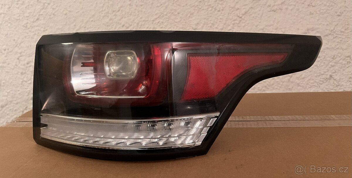 Zadní lampy Range Rover Sport 2014 - 3