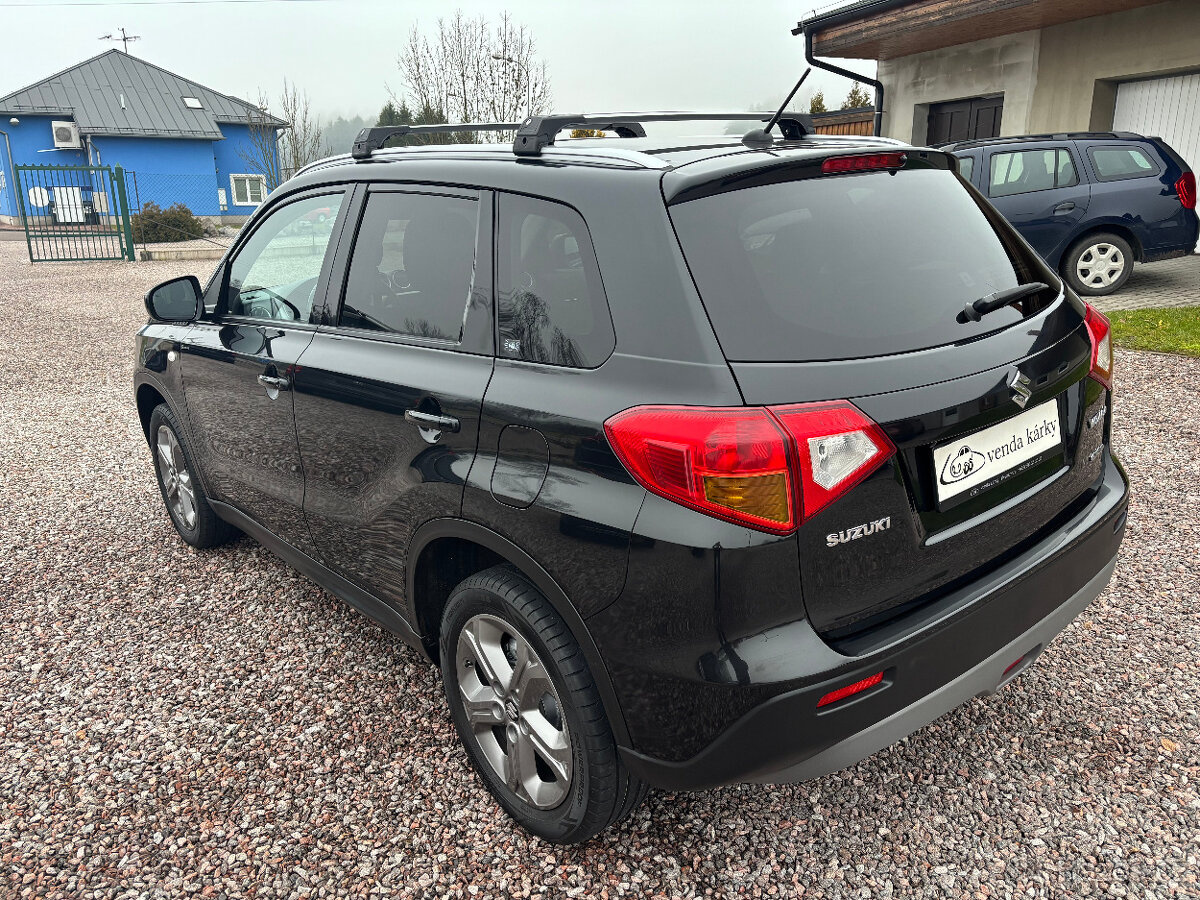 Suzuki Vitara 1,6VVT Premium 4x4,původ CZ,1.maj,servis,CEBIA - 3