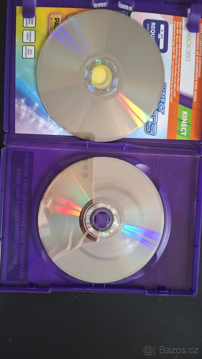 Kinect Sports Ultimate Collection Xbox 360 PRODÁNO - 3