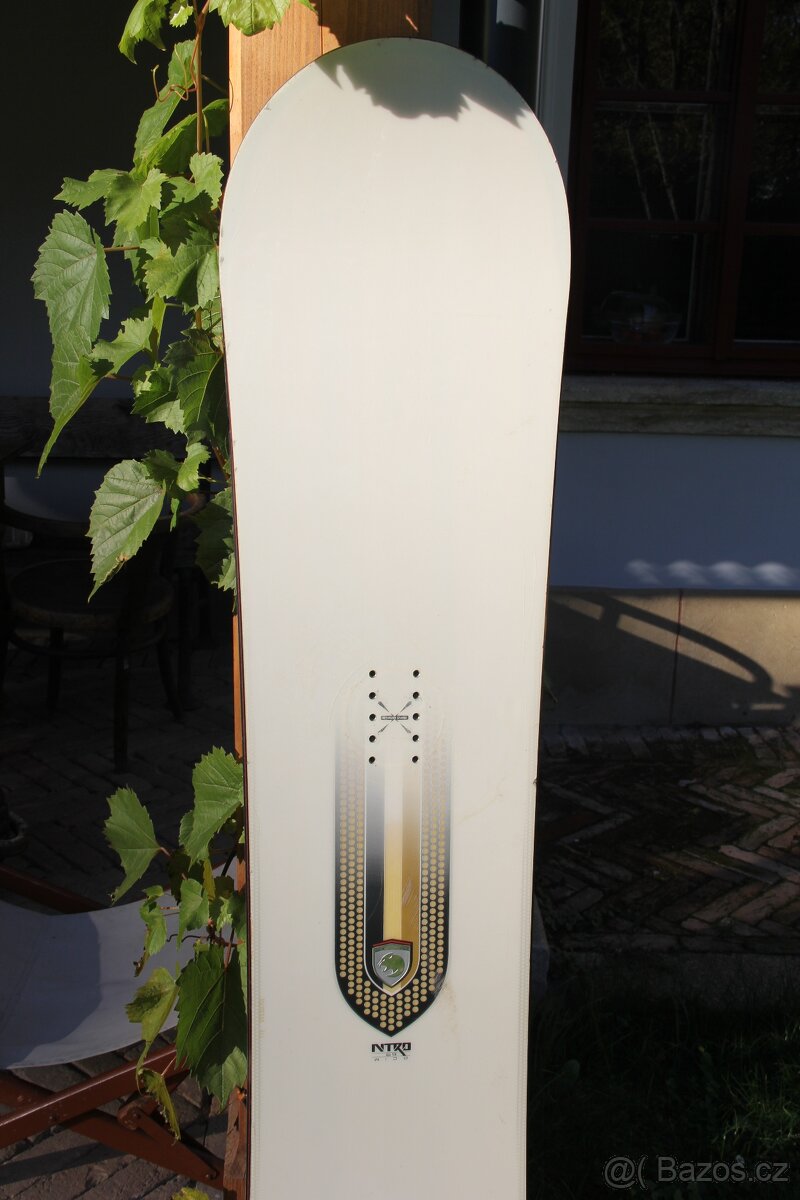snowboard nitro pantera wide 169cm - 3