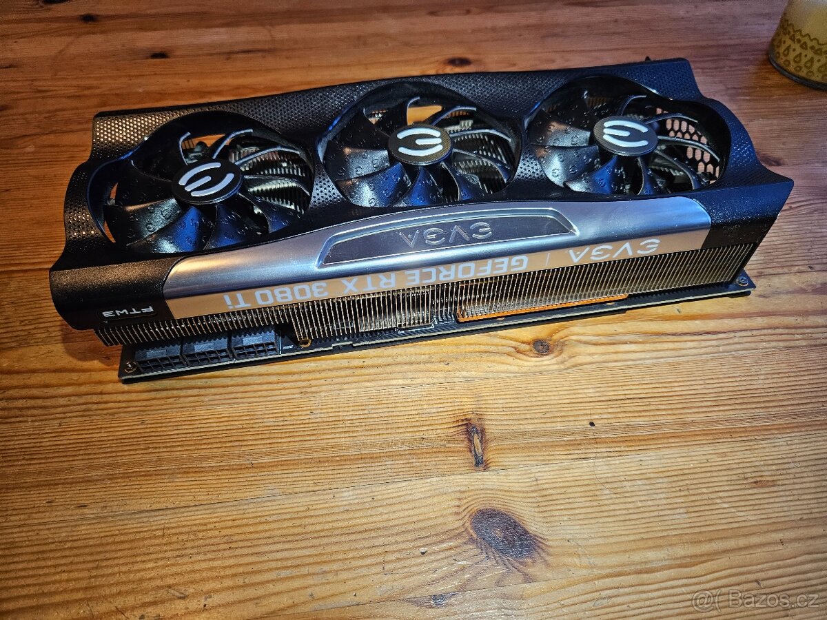 EVGA GeForce RTX 3080 Ti FTW3 ULTRA - 3