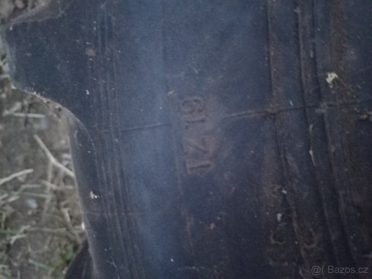 Pneu kolo 11.2/24 barum - 3