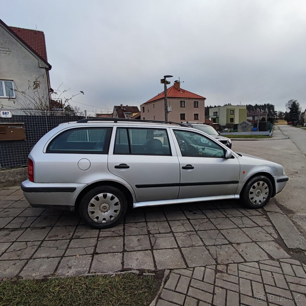 Škoda Octavia 1.9 tdi TAŽNÉ ZAŘÍZENÍ - 3