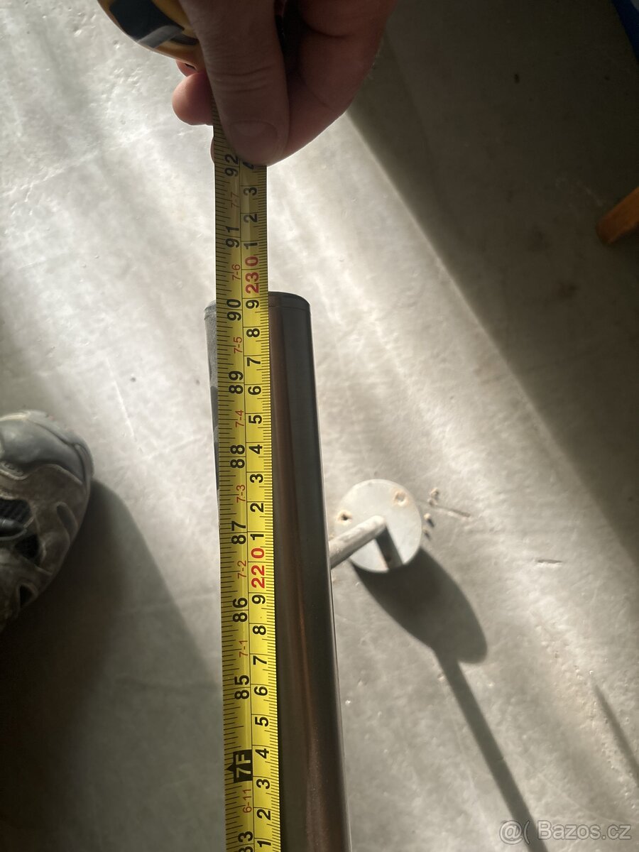 Nerezové zábradlí - 3