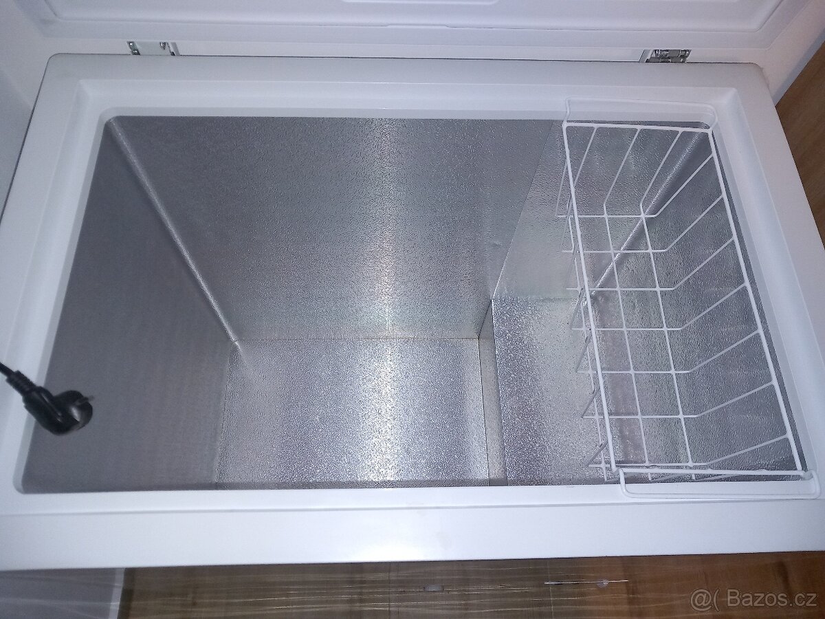 Mrazák Candy CCHH 200 - 3