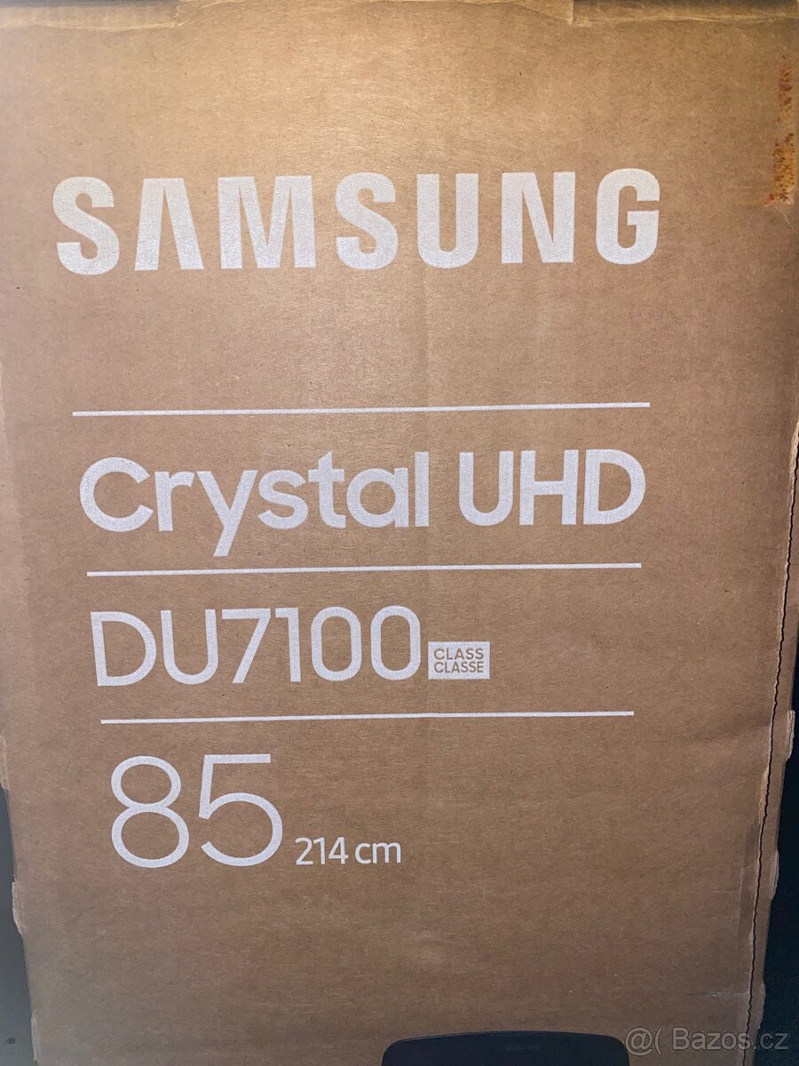 Tv Samsung 85 palců - 3