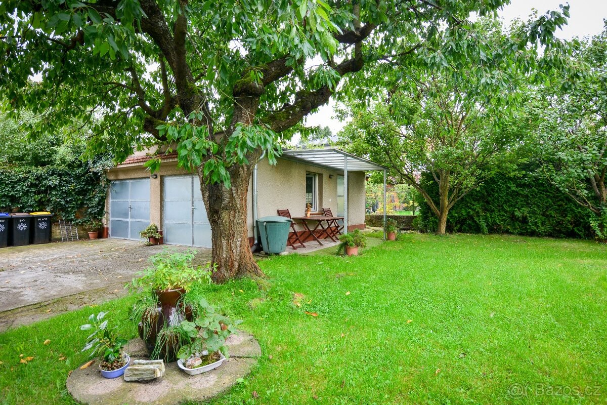 Nabídka prodeje vícegeneračního RD Hostivice, Pha-západ - 3