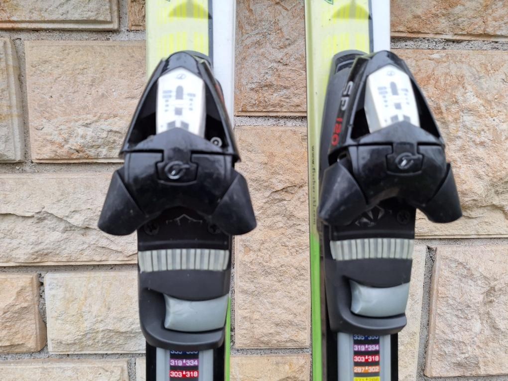 Lyže Fischer Race SC 175 cm - 3