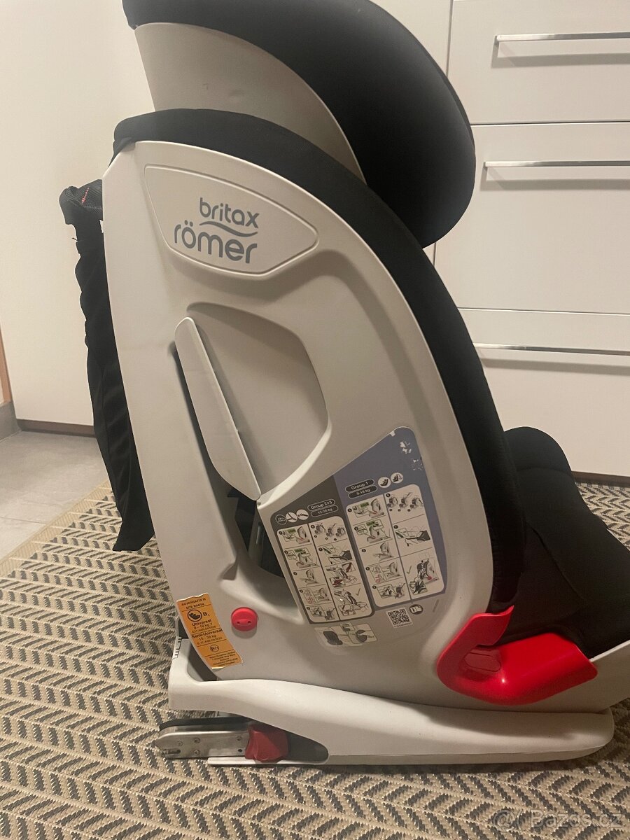 Britax Romer Advansafix - 3