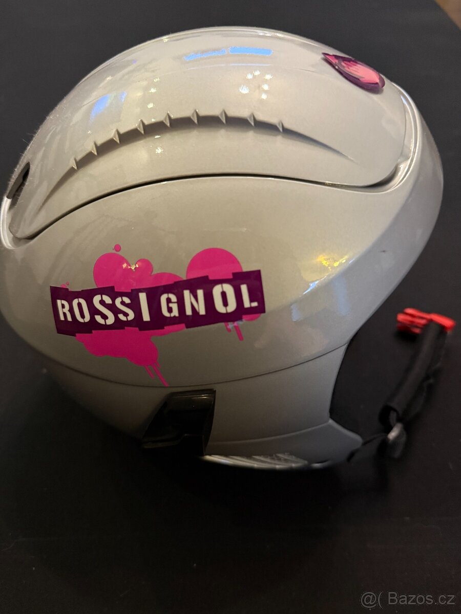 DĚTSKÁ LYŽAŘSKÁ PŘILBA ROSSIGNOL, VEL. S - 3