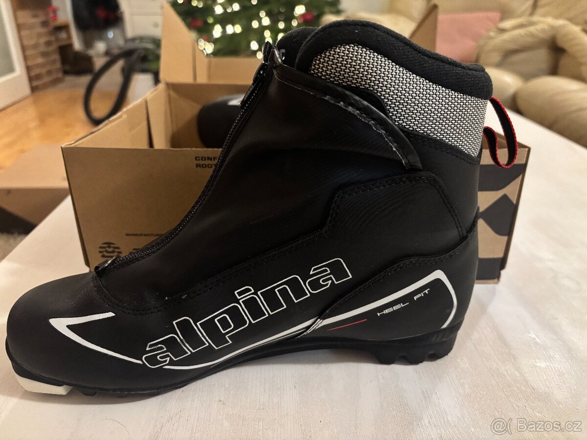 Boty na běžky Aplina vel 43 - 3