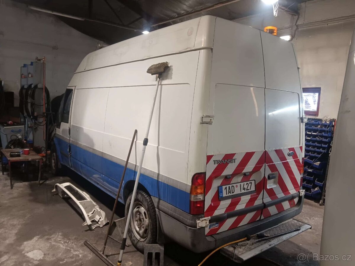 Ford Transit - 3