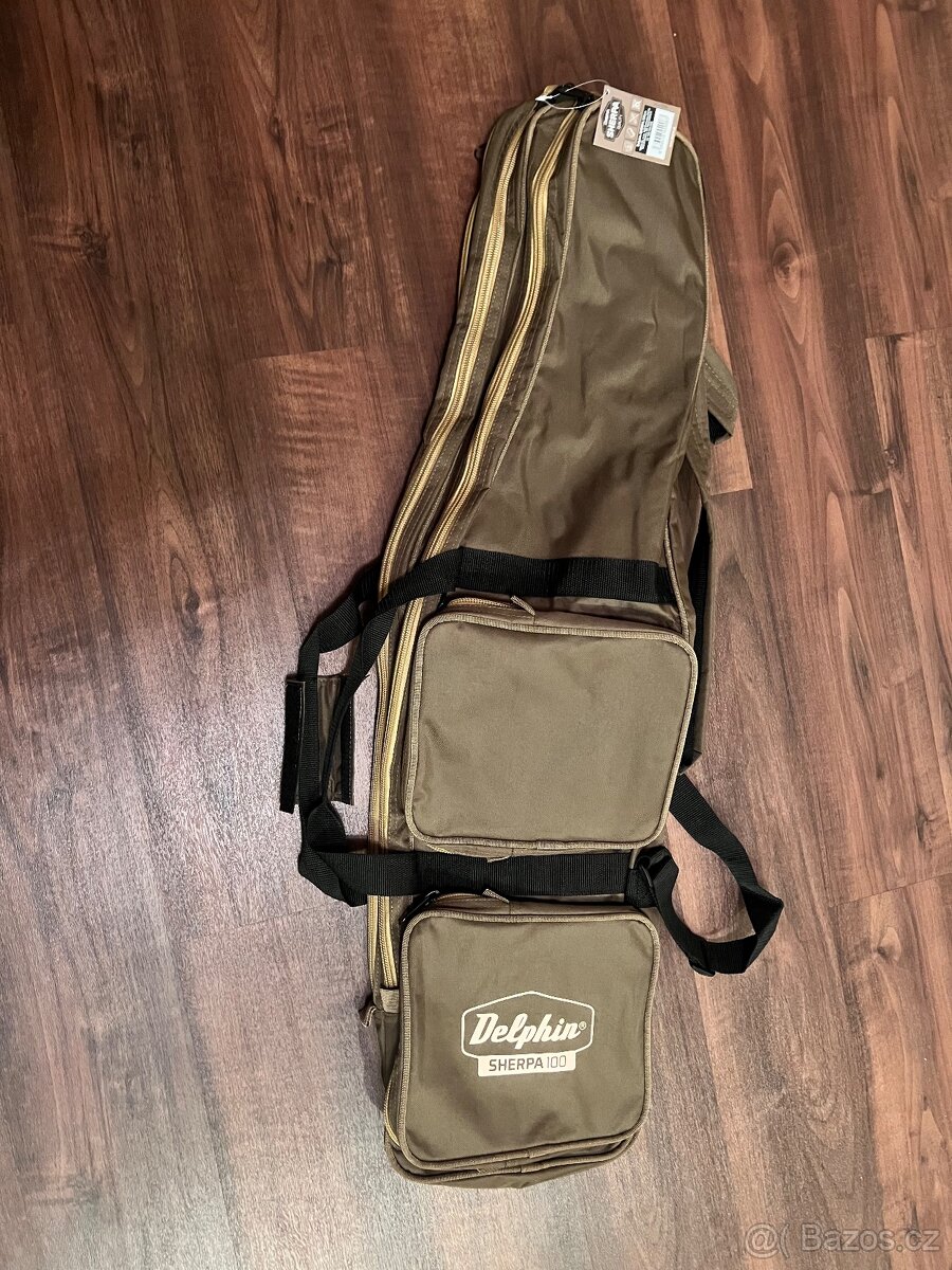 Taška na pruty Delphin SHERPA 100 - 3