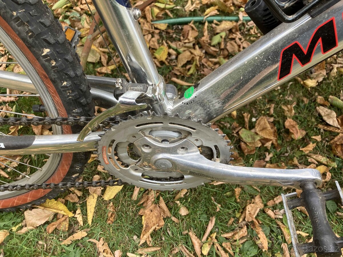 Prodám kolo Merida Matts Striker - 3