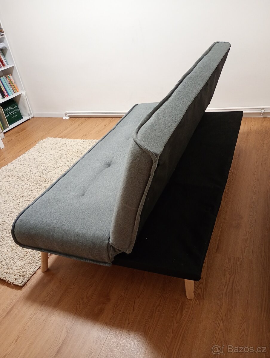 Pohovka PALOMA šedá - 3