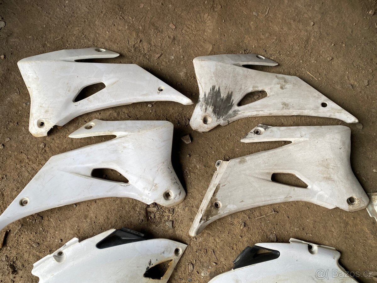 Náhradní díly Yamaha - 3