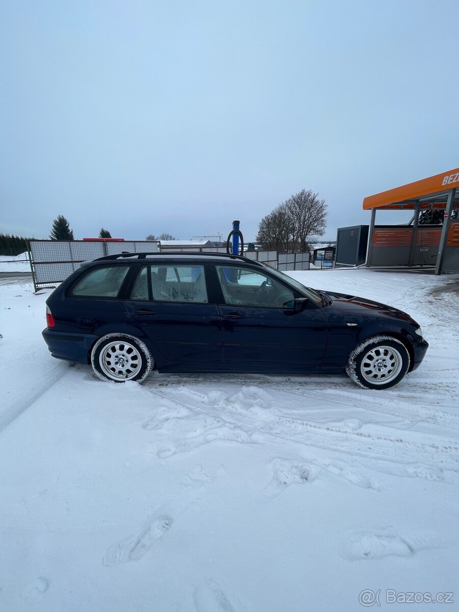 BMW E46 Touring 320D 110kw facelift 5 q - 3