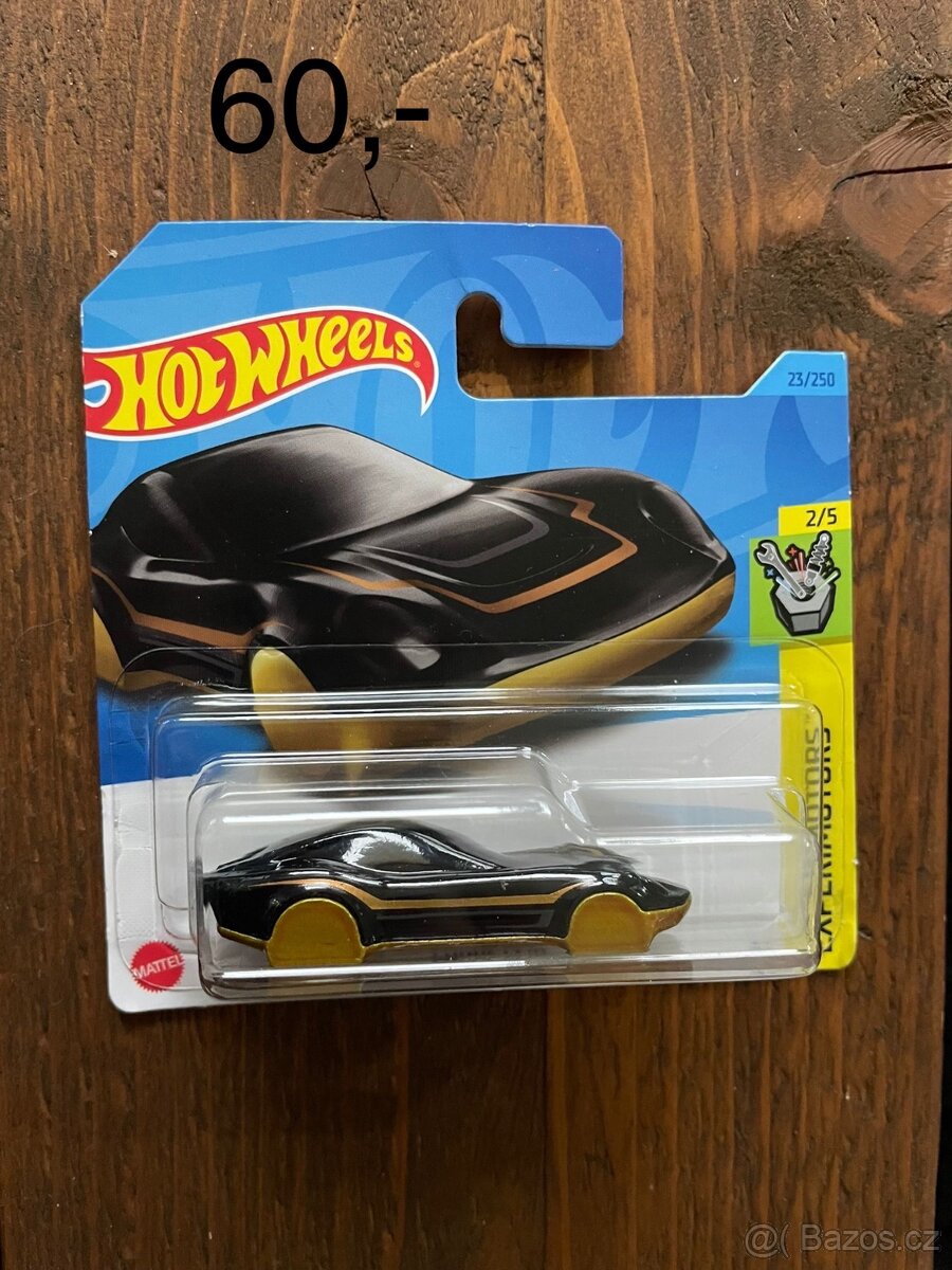 Hotwheels - 3