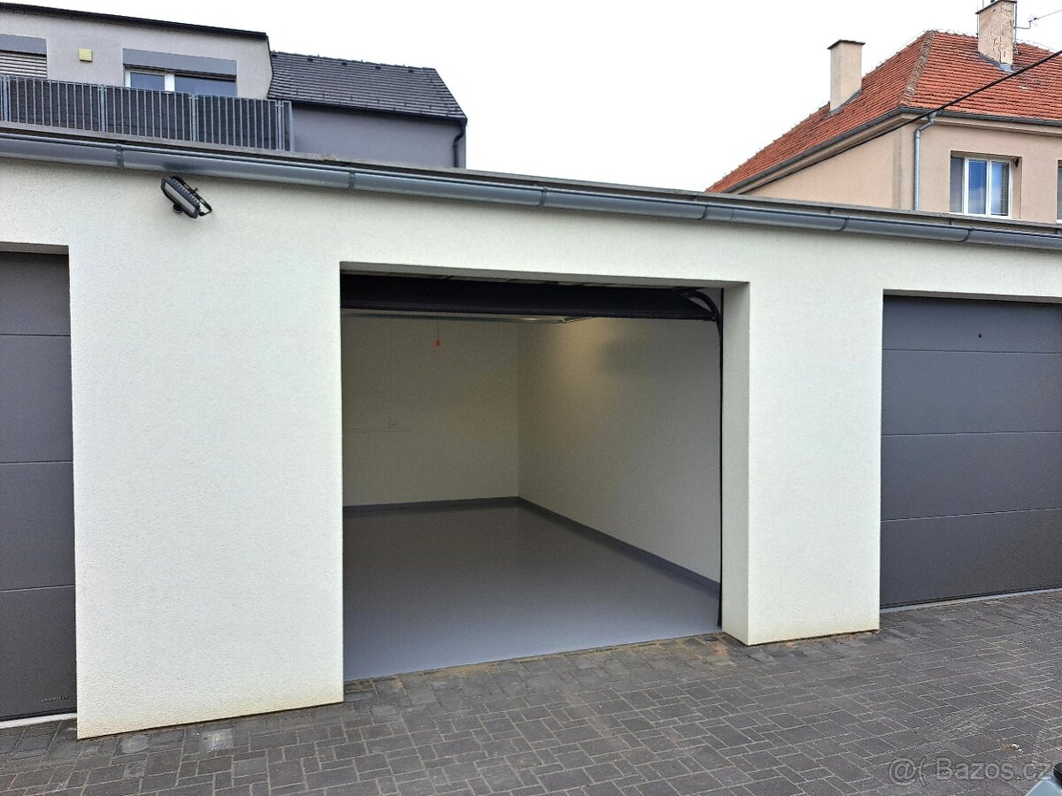 Prodej garáže 23 m², Rajhrad - ul. Syrovická - 3