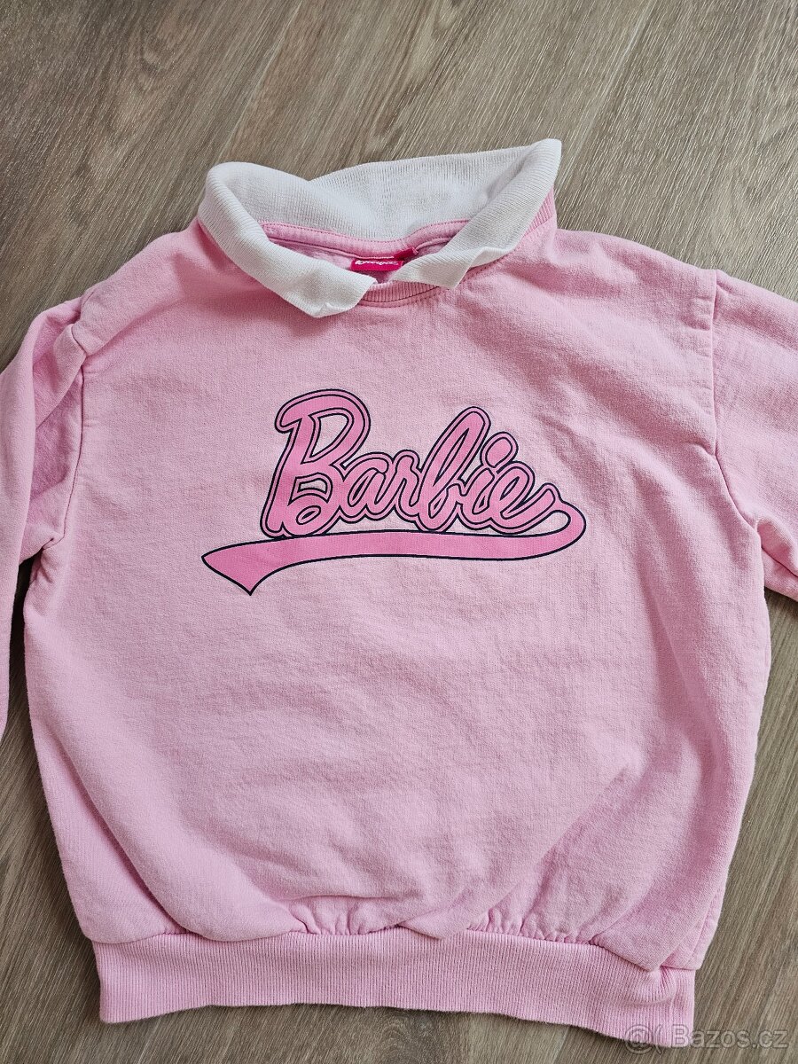 Mikci + svetrik 134 - 3