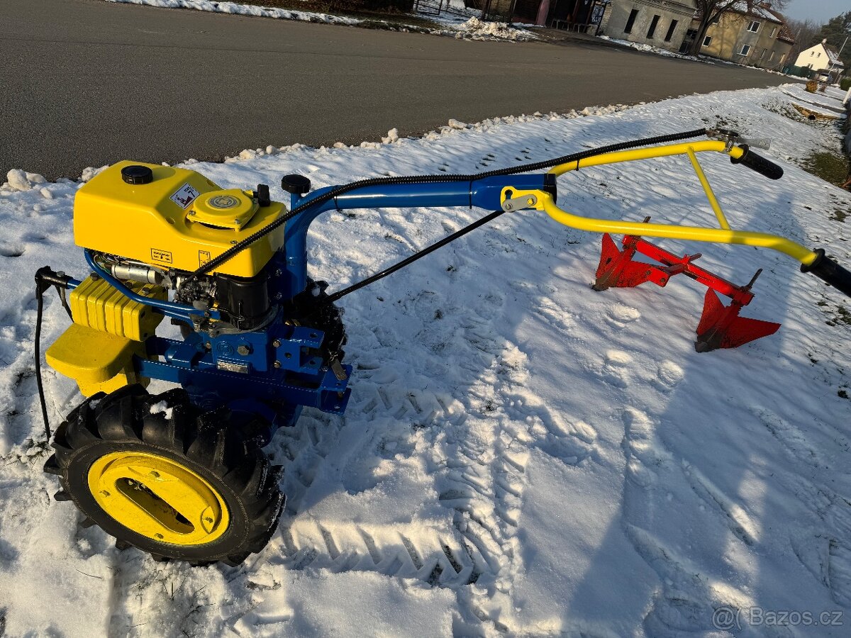 Agzat malotraktor - 3