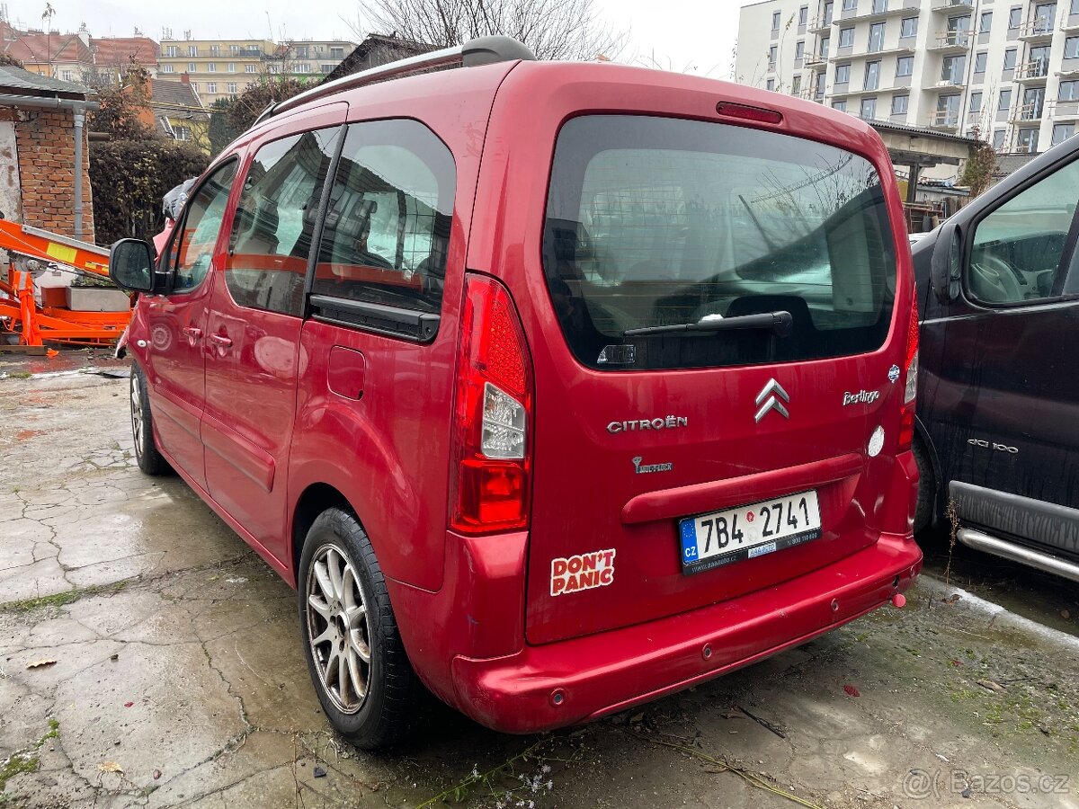Citroen Berlingo 1.6 I - 3