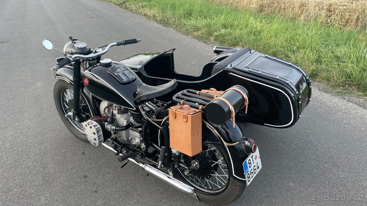 Dněpr K750 1958 - 3