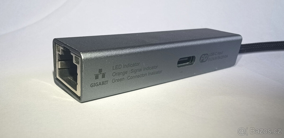 USB-C huby/dockiny - 3