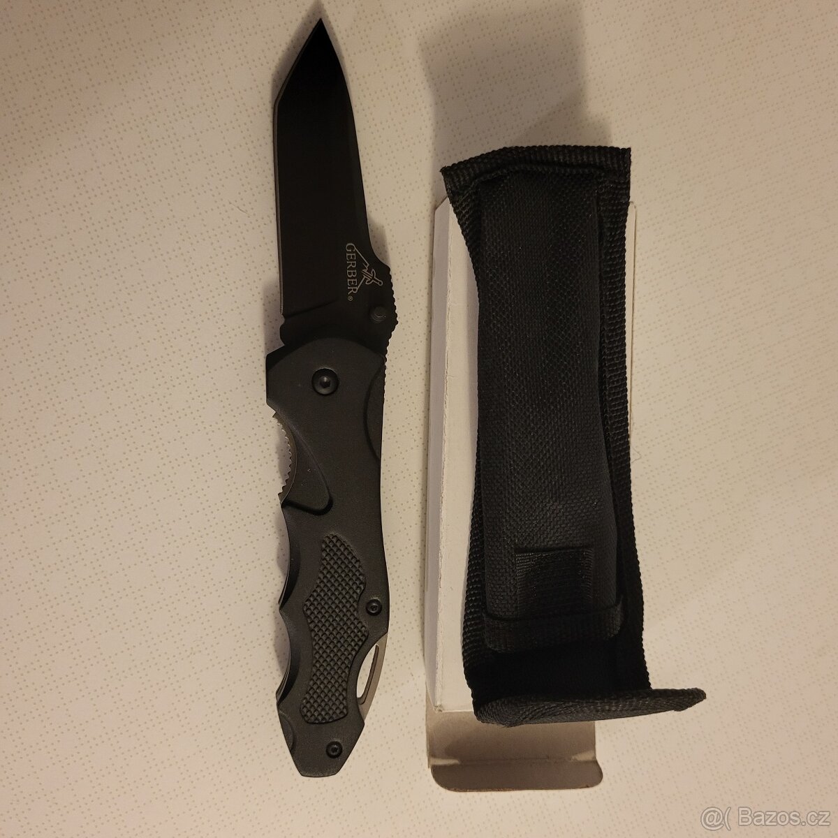 kapesní nůž GERBER - 3