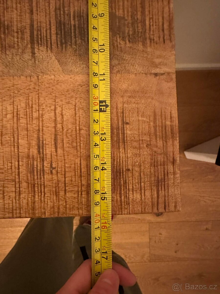 komoda masivní dřevo - 3