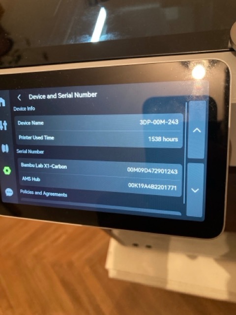 Bambulab X1C 3d tiskárna - 3