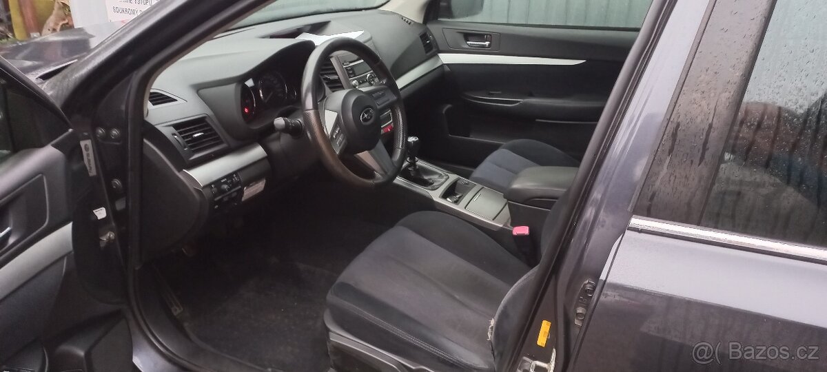 Subaru Outback 2010 - Náhradní díly - 3