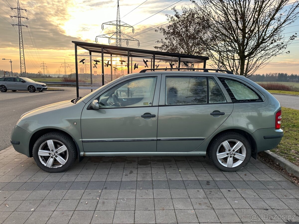 Škoda Fabia 1.9 SDI - 3